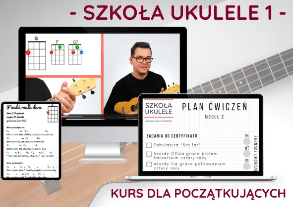 Szkoła Ukulele 1